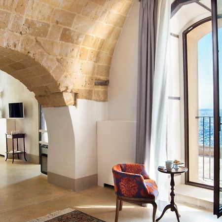 I Bastioni San Domenico - Boutique Hotel غالّيبولي المظهر الخارجي الصورة