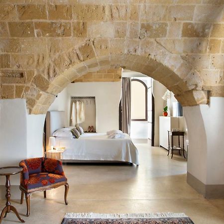 I Bastioni San Domenico - Boutique Hotel غالّيبولي المظهر الخارجي الصورة