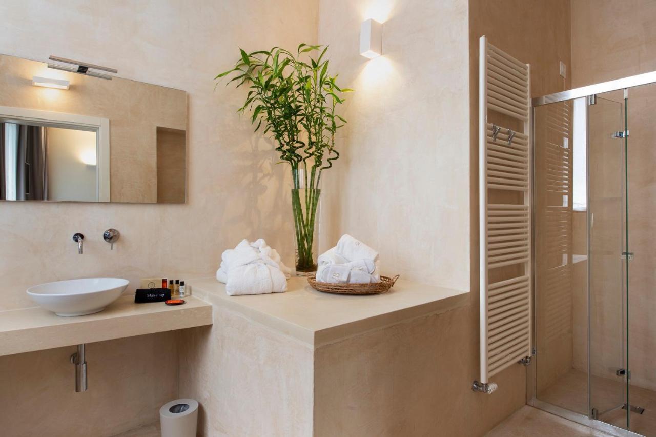 I Bastioni San Domenico - Boutique Hotel غالّيبولي المظهر الخارجي الصورة