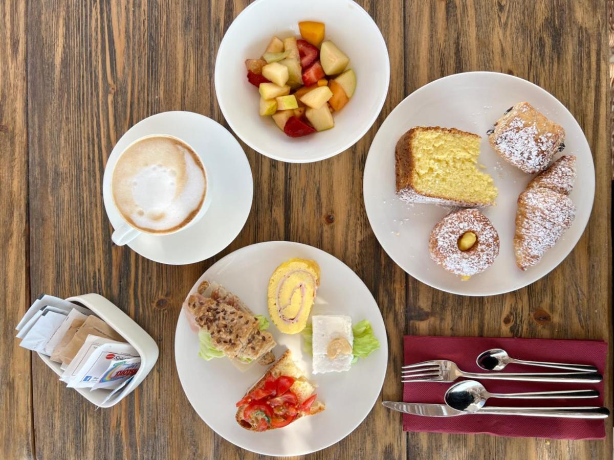 I Bastioni San Domenico - Boutique Hotel غالّيبولي المظهر الخارجي الصورة