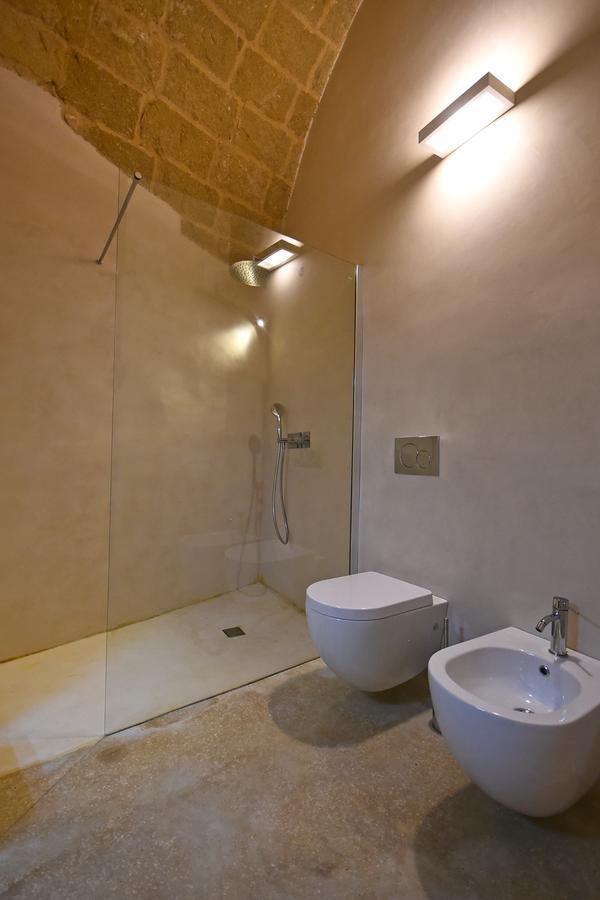 I Bastioni San Domenico - Boutique Hotel غالّيبولي المظهر الخارجي الصورة