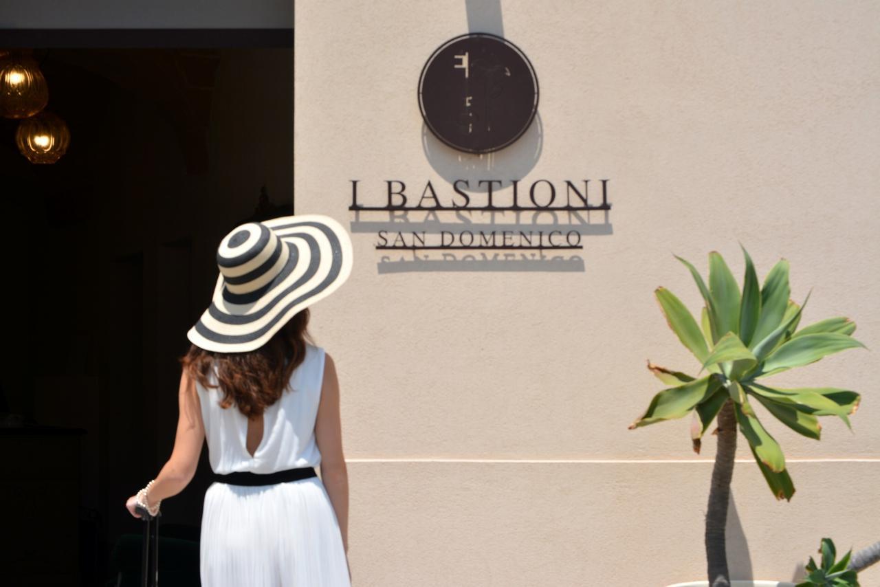 I Bastioni San Domenico - Boutique Hotel غالّيبولي المظهر الخارجي الصورة