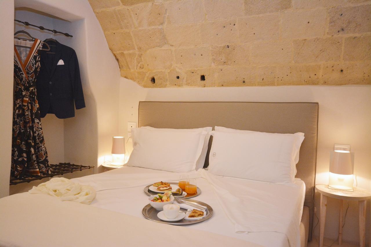 I Bastioni San Domenico - Boutique Hotel غالّيبولي المظهر الخارجي الصورة