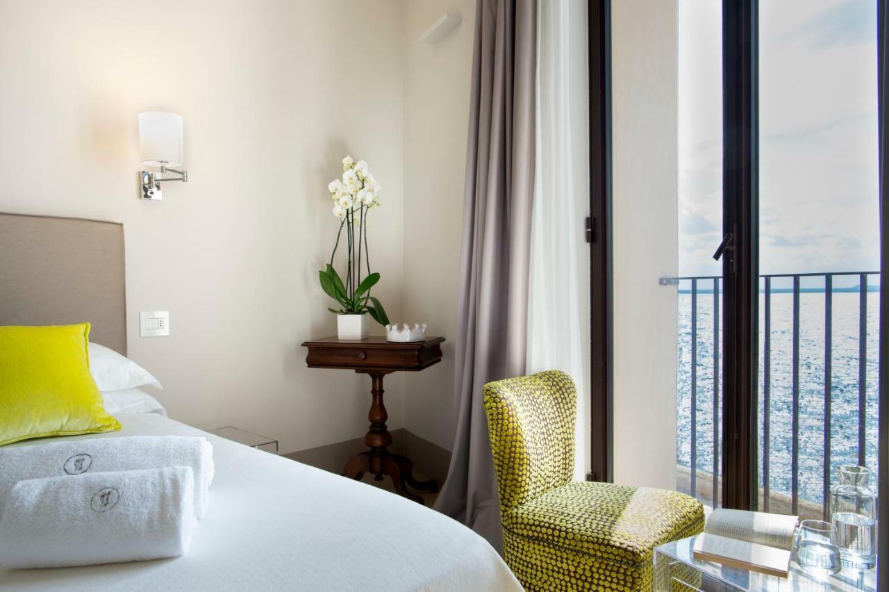 I Bastioni San Domenico - Boutique Hotel غالّيبولي المظهر الخارجي الصورة