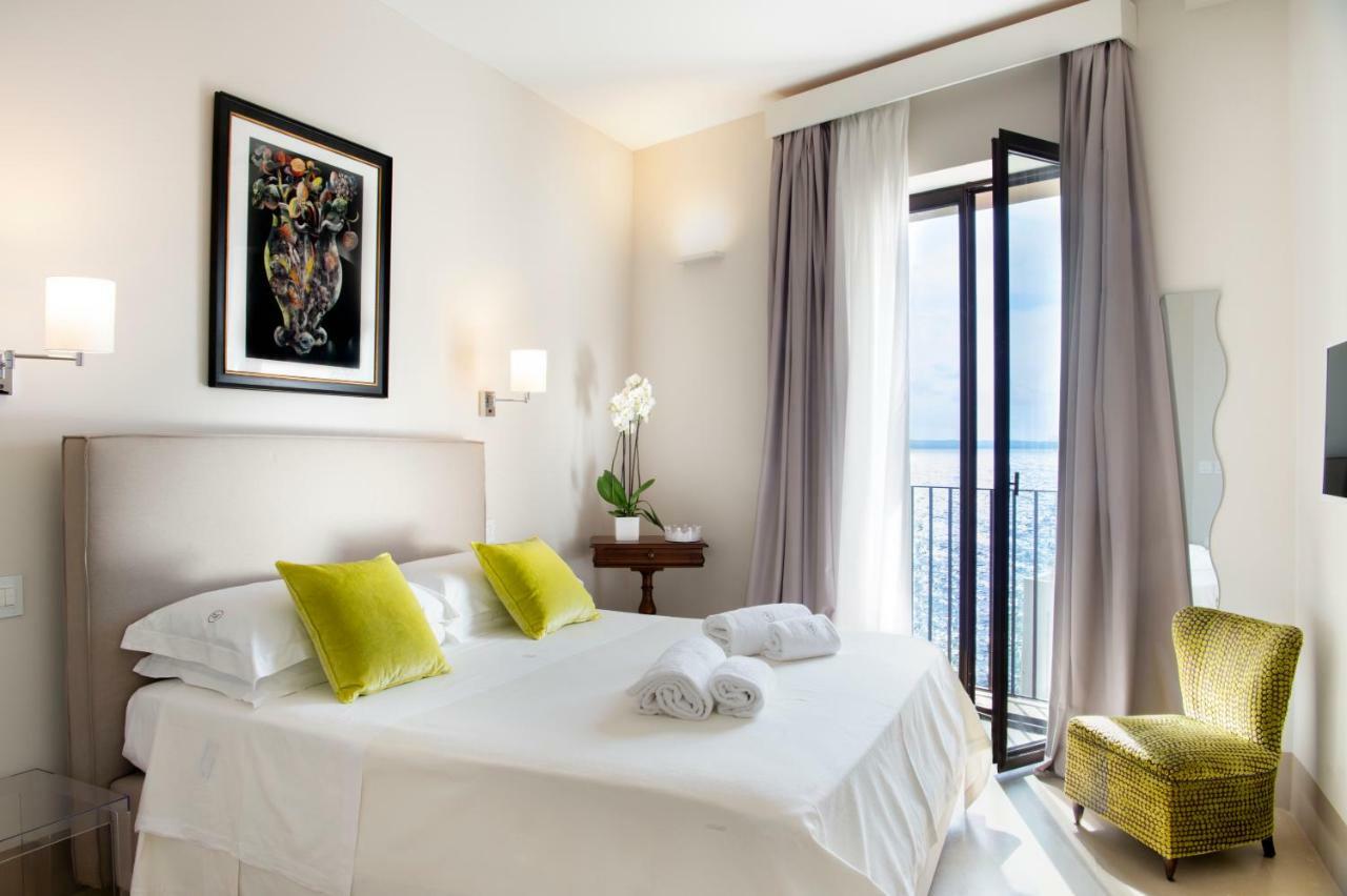 I Bastioni San Domenico - Boutique Hotel غالّيبولي المظهر الخارجي الصورة