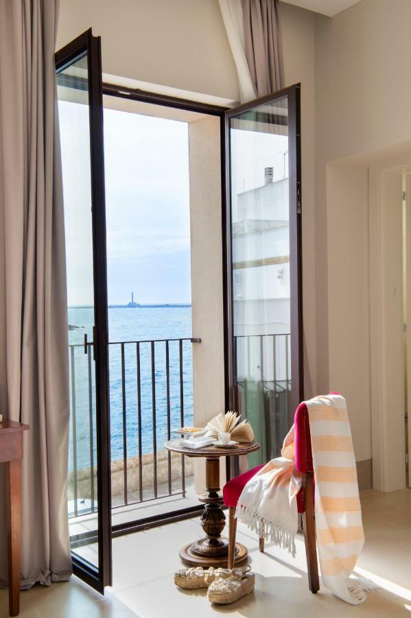 I Bastioni San Domenico - Boutique Hotel غالّيبولي المظهر الخارجي الصورة