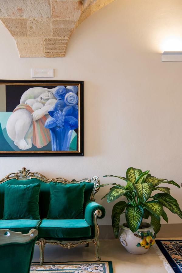 I Bastioni San Domenico - Boutique Hotel غالّيبولي المظهر الخارجي الصورة