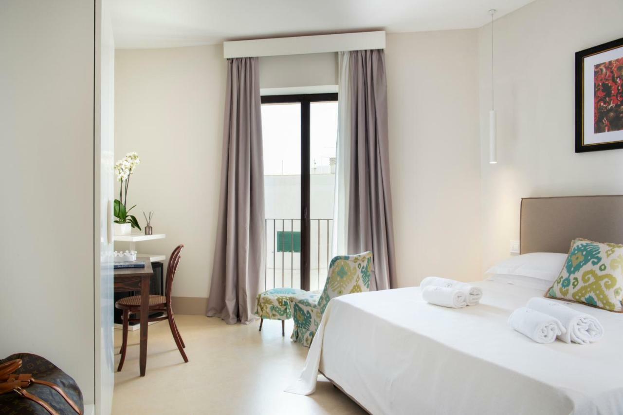 I Bastioni San Domenico - Boutique Hotel غالّيبولي المظهر الخارجي الصورة