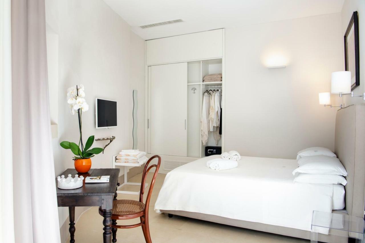 I Bastioni San Domenico - Boutique Hotel غالّيبولي المظهر الخارجي الصورة