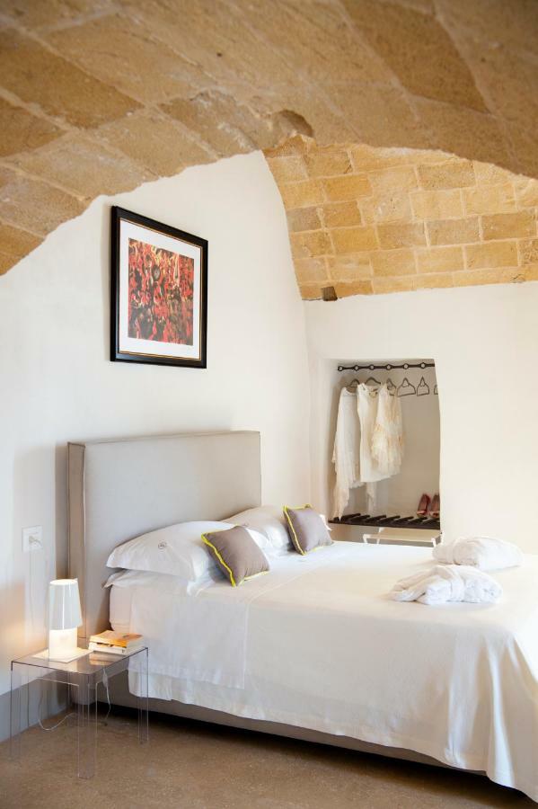 I Bastioni San Domenico - Boutique Hotel غالّيبولي المظهر الخارجي الصورة
