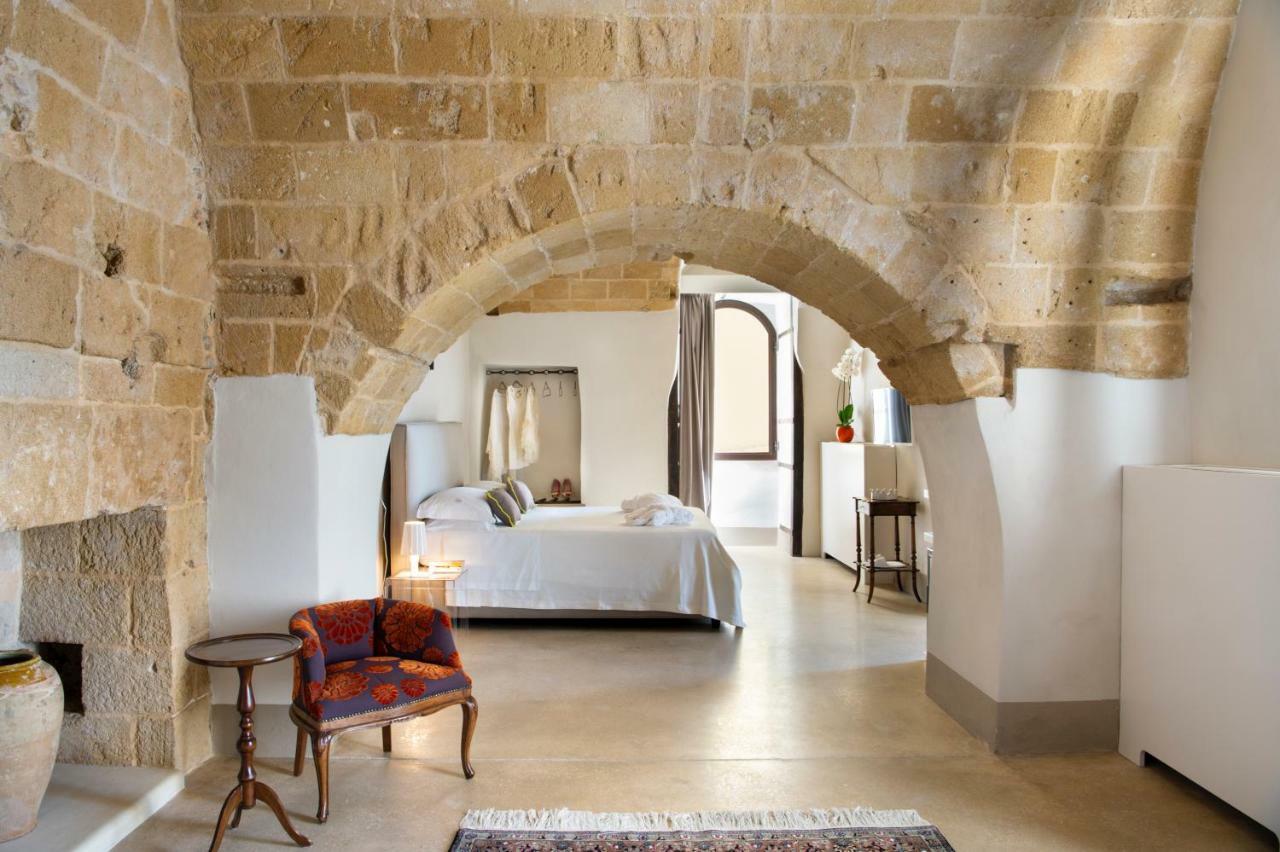 I Bastioni San Domenico - Boutique Hotel غالّيبولي المظهر الخارجي الصورة