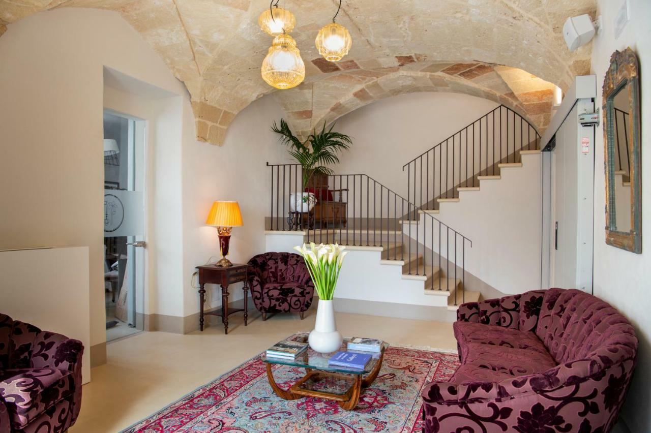 I Bastioni San Domenico - Boutique Hotel غالّيبولي المظهر الخارجي الصورة