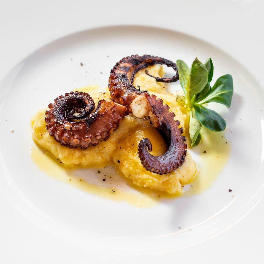 I Bastioni San Domenico - Boutique Hotel غالّيبولي المظهر الخارجي الصورة