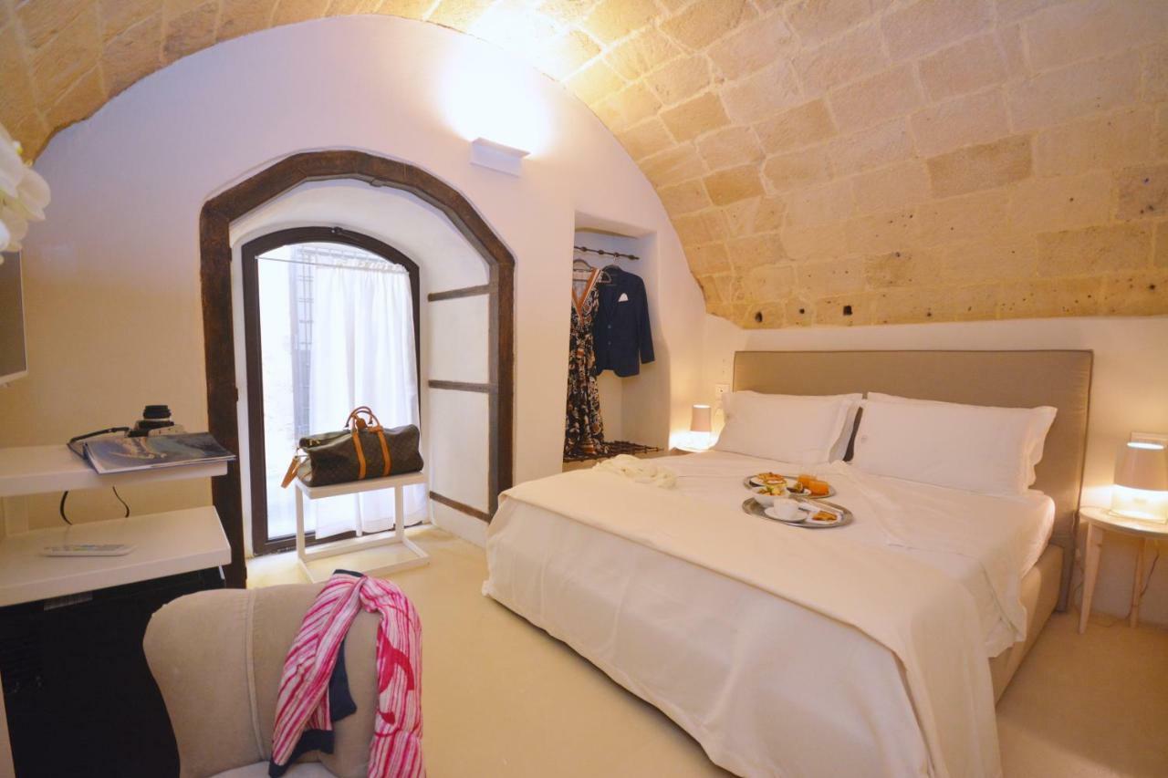 I Bastioni San Domenico - Boutique Hotel غالّيبولي المظهر الخارجي الصورة