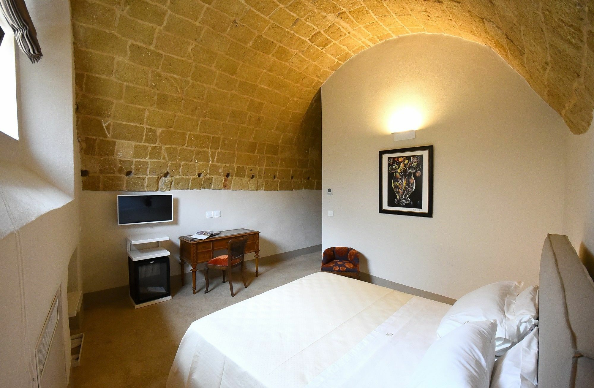 I Bastioni San Domenico - Boutique Hotel غالّيبولي المظهر الخارجي الصورة