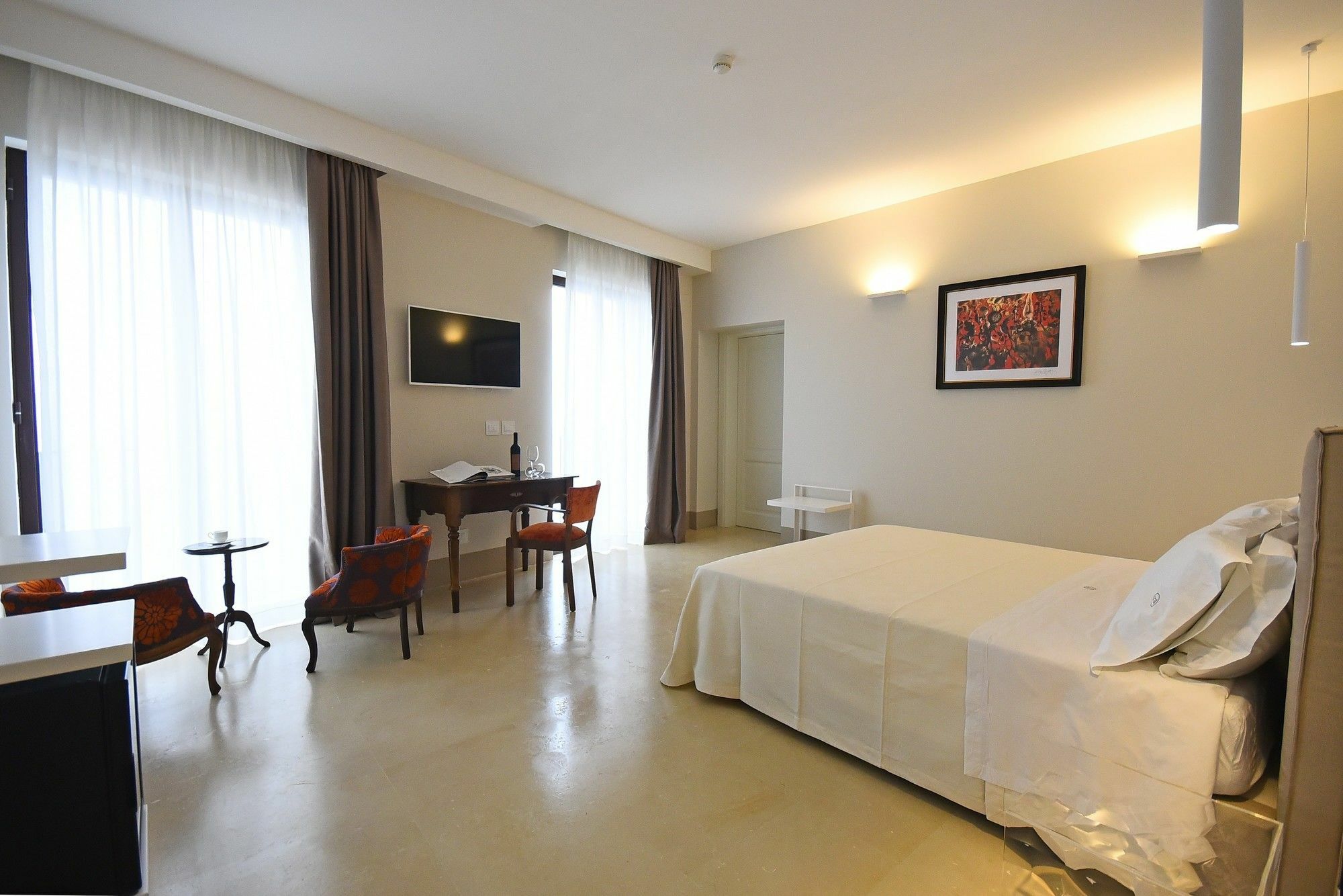 I Bastioni San Domenico - Boutique Hotel غالّيبولي المظهر الخارجي الصورة